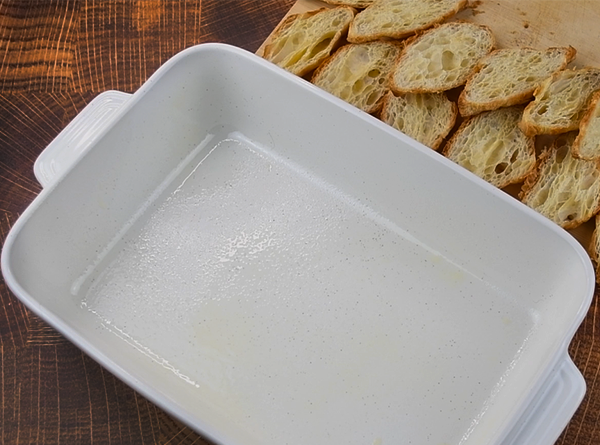 Monte Cristo Sliders - Step 1